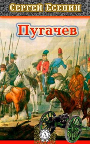Cover of the book Пугачев by Еврипид, Овидий, Гомер