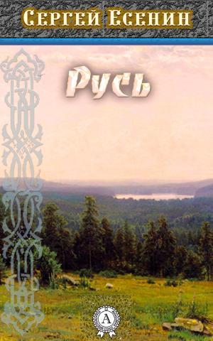 Cover of the book Русь by Александр Сергеевич Пушкин
