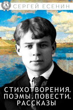 Cover of the book Стихотворения. Поэмы. Повести. Рассказы by A. M. Leibowitz