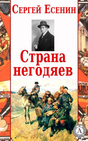 Cover of the book Страна негодяев by Герберт Уэллс