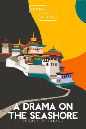 bigCover of the book A Drama on the Seashore by 