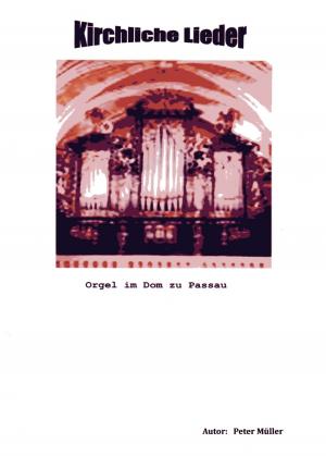 Cover of Kirchliche Lieder