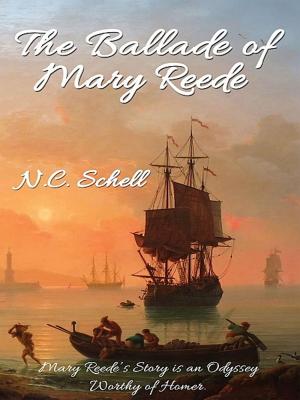 Cover of the book The Ballade of Mary Reede by Sarah Jane Butfield