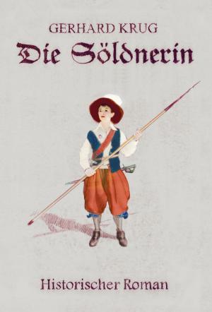 Book cover of Die Söldnerin