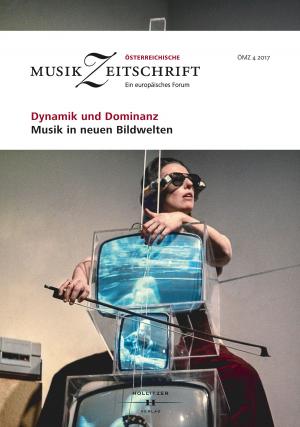 Cover of the book Dynamik und Dominanz - Musik in neuen Bildwelten by Harald Strebel