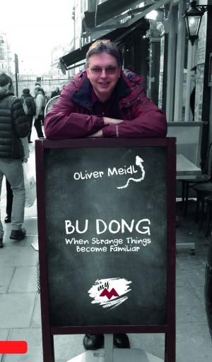 Cover of BU DONG (International English Edition)