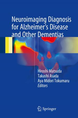 Cover of the book Neuroimaging Diagnosis for Alzheimer's Disease and Other Dementias by 