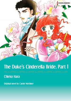bigCover of the book THE DUKE'S CINDERELLA BRIDE 1 by 
