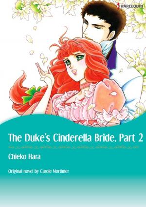 Cover of the book THE DUKE'S CINDERELLA BRIDE 2 by Anna Depalo
