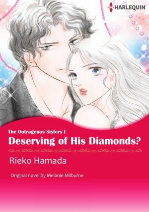 Cover of the book DESERVING OF HIS DIAMONDS? by Angela Devine