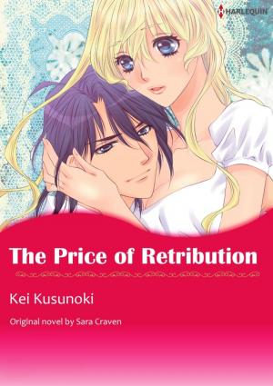 Cover of the book THE PRICE OF RETRIBUTION by Kate Hardy, Teresa Southwick