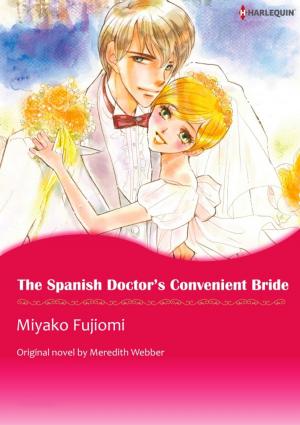 Book cover of THE SPANISH DOCTOR'S CONVENIENT BRIDE