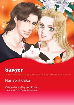 Cover of the book SAWYER by Pam Crooks
