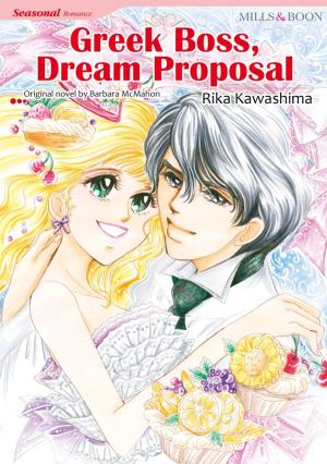 Cover of the book GREEK BOSS, DREAM PROPOSAL by Meredith Webber