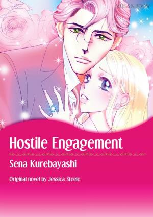 Cover of the book HOSTILE ENGAGEMENT by Lucy Monroe