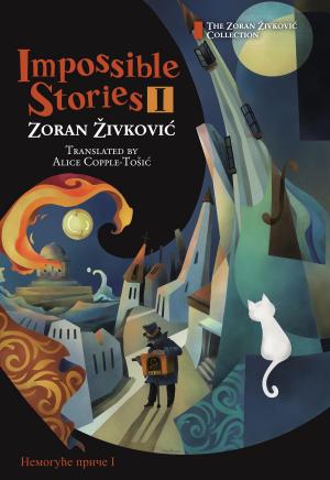 Book cover of Impossible Stories I
