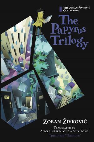 Book cover of The Papyrus Trilogy