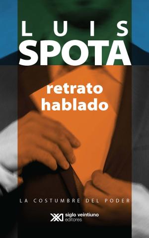 Cover of the book Retrato hablado by Jaime Labastida