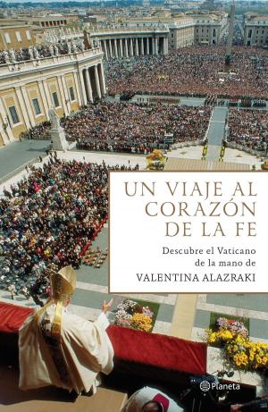 Cover of the book Un viaje al corazón de la fe by Teresa Baró