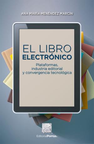 Cover of the book Libro electrónico by Francisco Pavón Vasconcelos