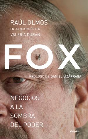 Cover of the book Fox: negocios a la sombra del poder by James Dinicolantonio, Joseph Mercola