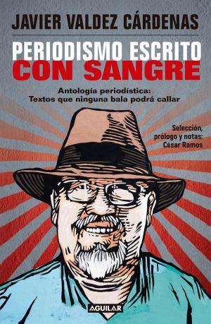 Cover of the book Periodismo escrito con sangre by Enrique Krauze