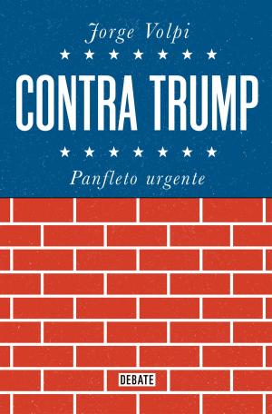 Cover of the book Contra Trump by Jorge G. Castañeda