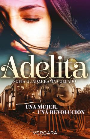 Cover of the book Adelita. Una mujer, una revolución by Ignacio Solares