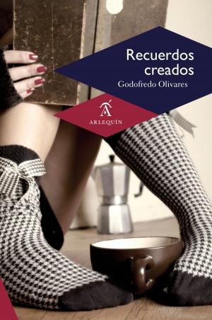 Cover of the book Recuerdos creados by Guadalupe Morfín