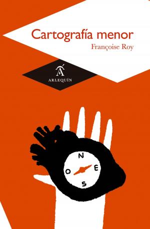 Cover of the book Cartografía menor by Guadalupe Morfín