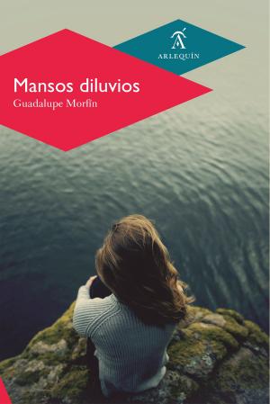 Cover of the book Mansos diluvios by Guillermo Jiménez, Ricardo Sigala