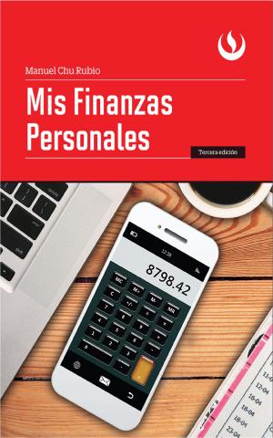 Book cover of Mis finanzas personales
