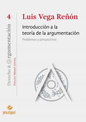 Cover of the book Introducción a la teoría de la argumentación by Alfredo Bullard