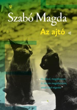 Cover of the book Az ajtó by J. M. Barrie