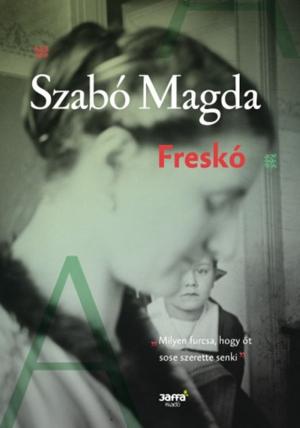 Cover of the book Freskó by Nathaniel Hawthorne