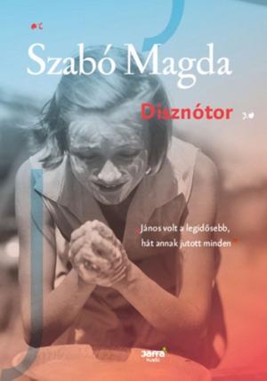Cover of the book Disznótor by Maria Montillarez
