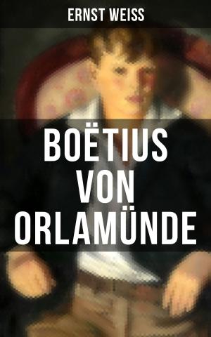 Cover of the book Boëtius von Orlamünde by Robert Louis Stevenson