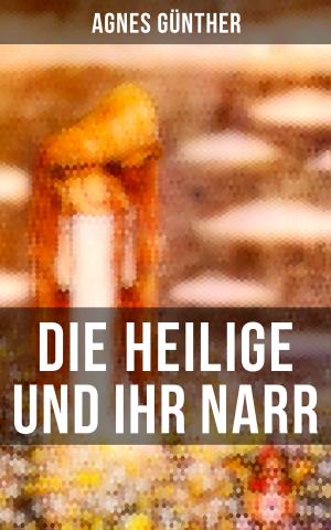 Cover of the book Die Heilige und ihr Narr by Edgar Allan Poe