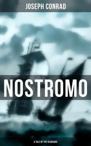 Book cover of NOSTROMO: A TALE OF THE SEABOARD