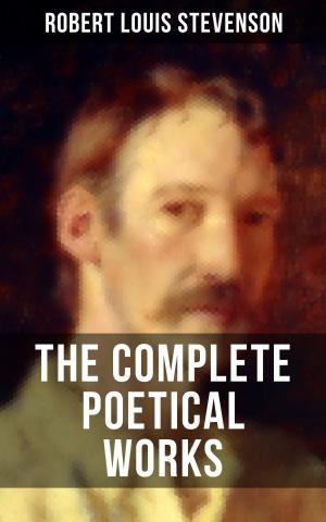 Cover of THE COMPLETE POETICAL WORKS OF R. L. STEVENSON