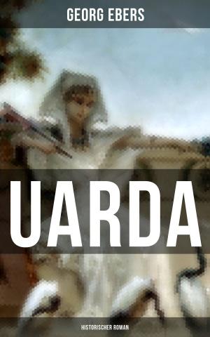 Cover of the book UARDA: Historischer Roman by James Fenimore Cooper