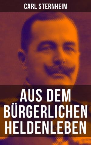 Book cover of Aus dem bürgerlichen Heldenleben