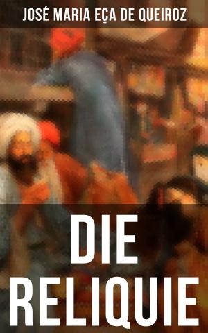Cover of the book DIE RELIQUIE by Walter Benjamin