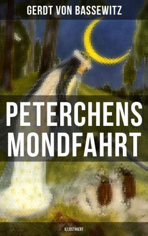 Cover of the book Peterchens Mondfahrt (Illustriert) by Jack London