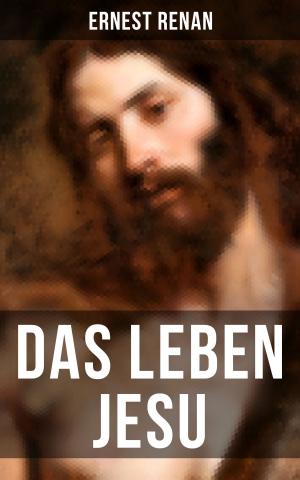 Cover of the book Das Leben Jesu by R. M. Ballantyne, Edgar Allan Poe, L. Frank Baum, Arthur Conan Doyle, Robert Louis Stevenson, Charles Dickens, Daniel Defoe, J. M. Barrie