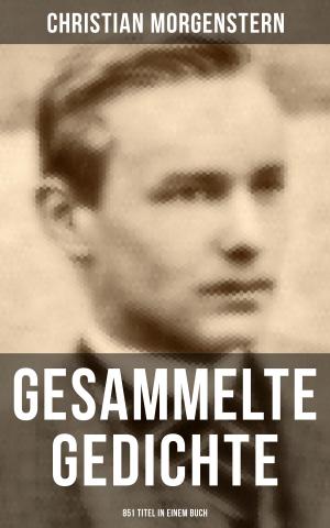 Cover of the book Gesammelte Gedichte (851 Titel in einem Buch) by Leo Tolstoy