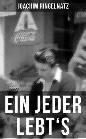 bigCover of the book Ein jeder lebt's by 