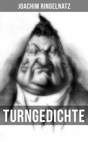 Cover of the book Turngedichte by Elisabeth Bürstenbinder