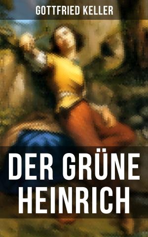 Cover of the book Der Grüne Heinrich by Edith Stein