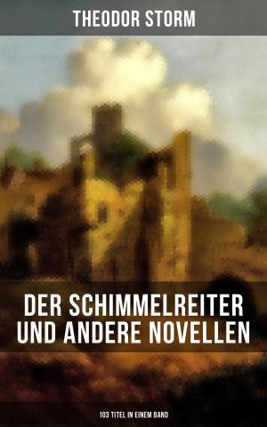 Cover of the book Der Schimmelreiter und andere Novellen (103 Titel in einem Band) by Aristote